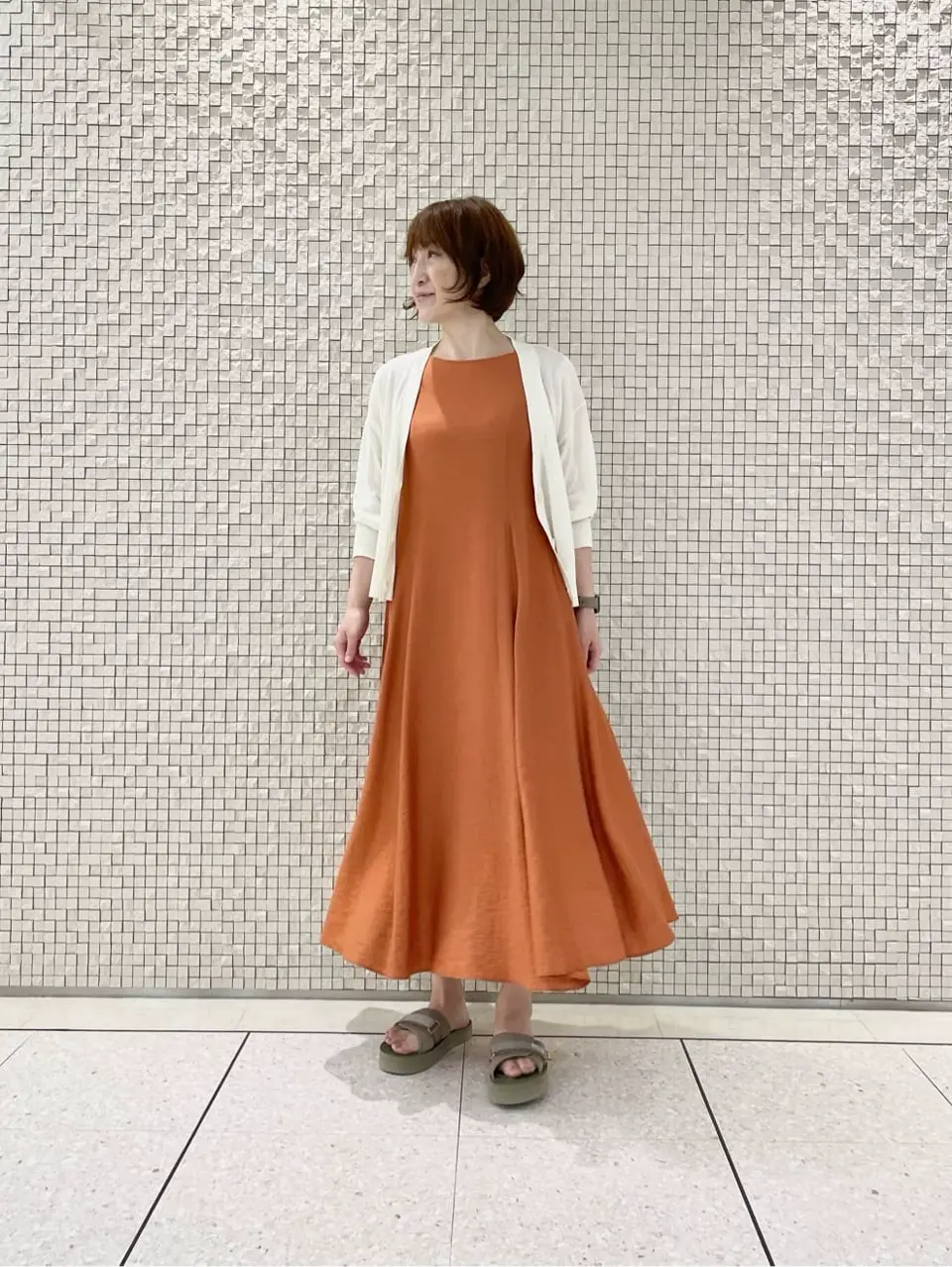  藤村 コーディネート画像