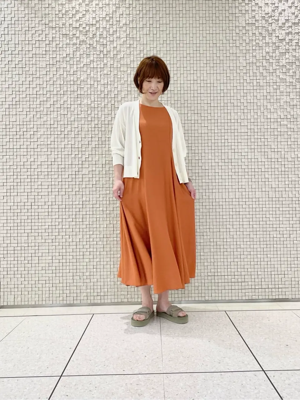 UNFILO 藤村 コーディネート画像