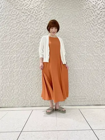 UNFILO 藤村 コーディネート画像