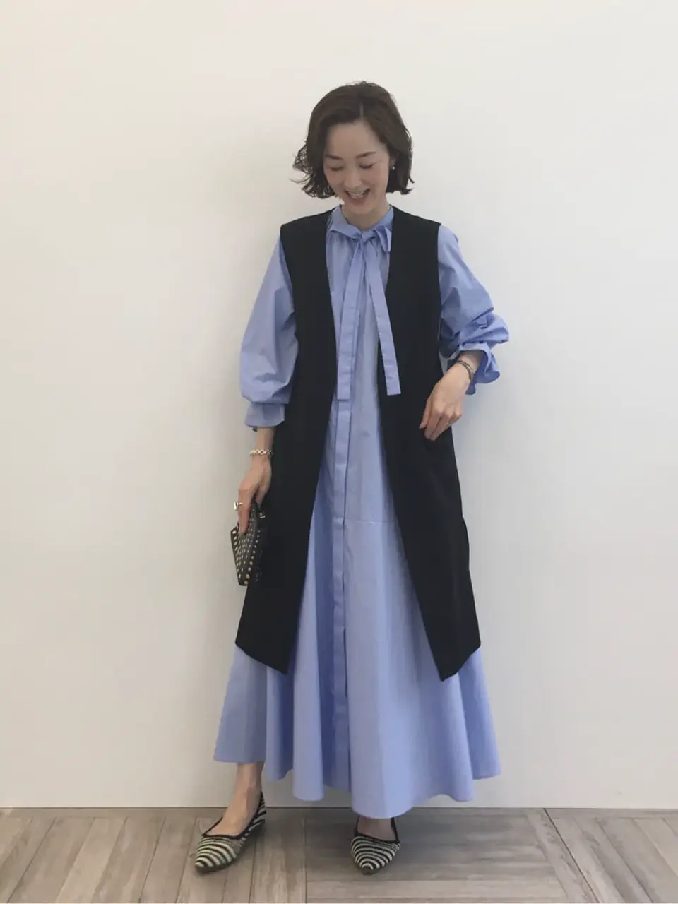 UNFILO 山田 コーディネート画像