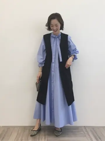 UNFILO 山田 コーディネート画像