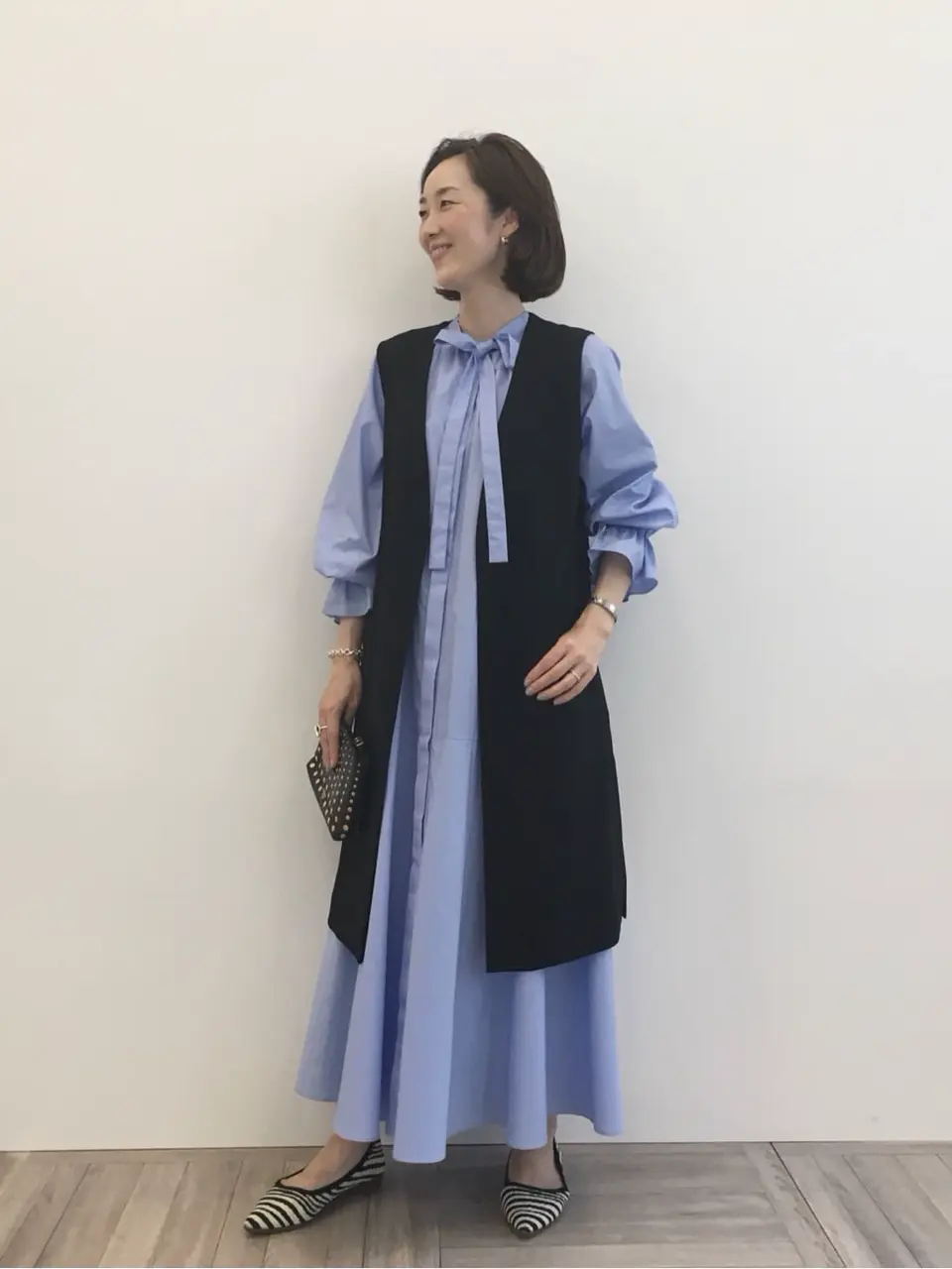 UNFILO 山田 コーディネート画像