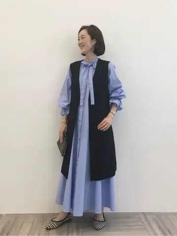 UNFILO 山田 コーディネート画像