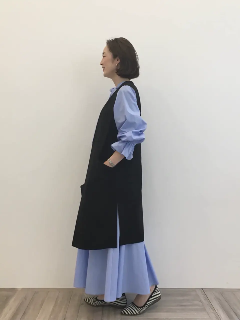 UNFILO 山田 コーディネート画像