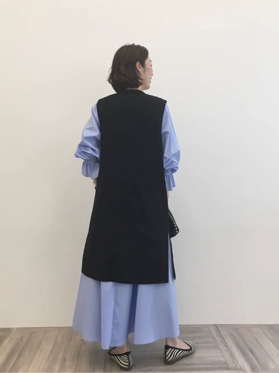 UNFILO 山田 コーディネート画像