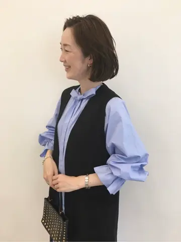 UNFILO 山田 コーディネート画像