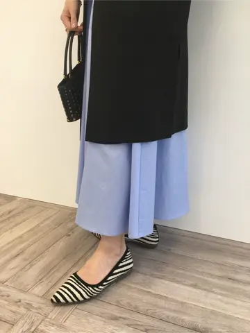 UNFILO 山田 コーディネート画像