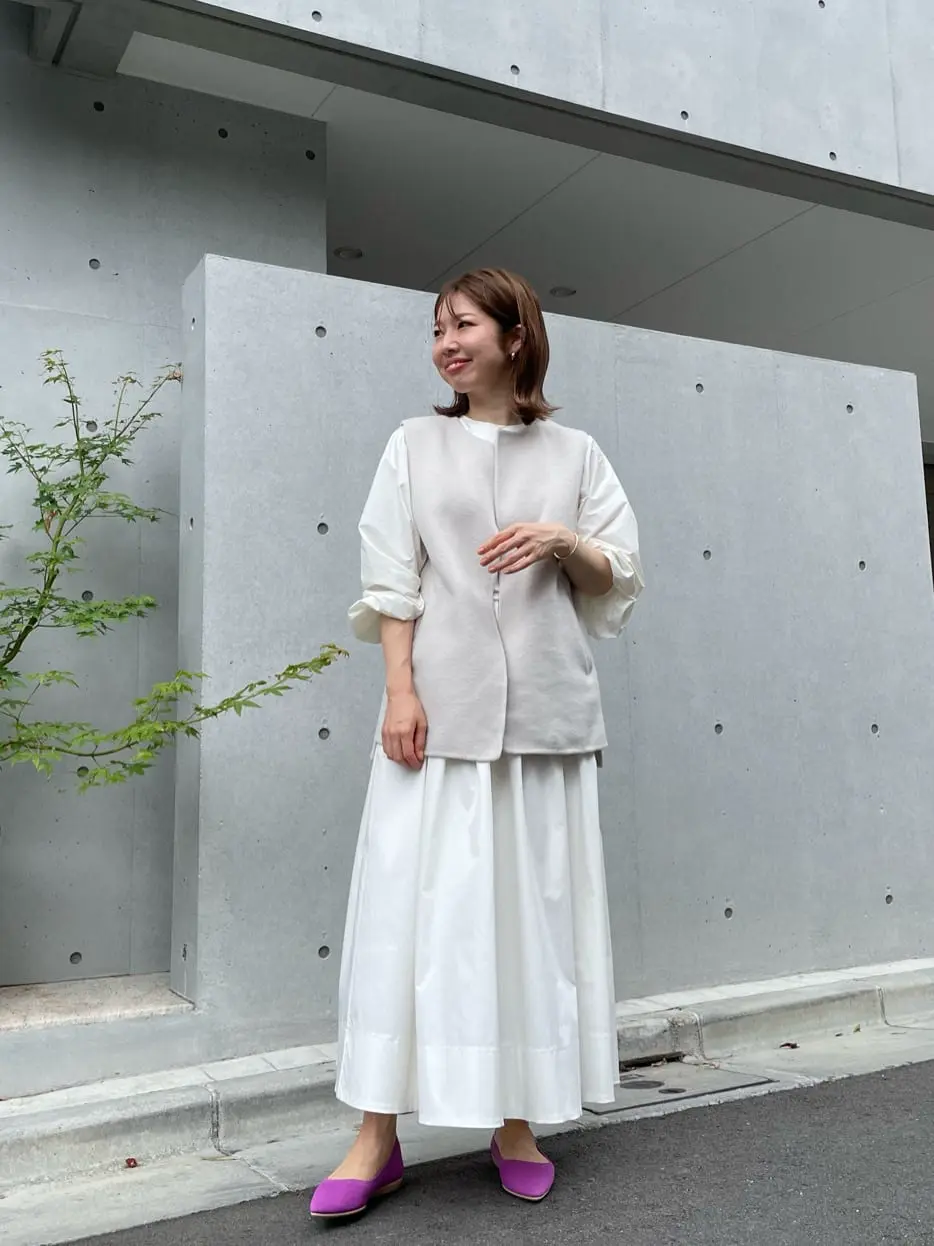 UNFILO 坂本 コーディネート画像