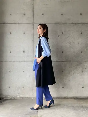 UNFILO 坂本 コーディネート画像