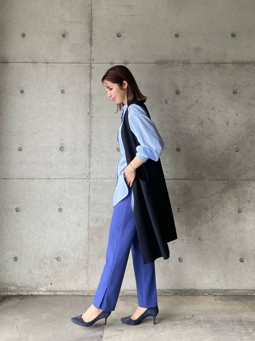 UNFILO 坂本 コーディネート画像