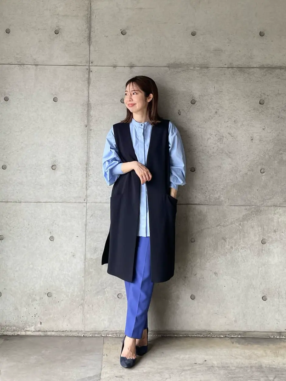 UNFILO 坂本 コーディネート画像