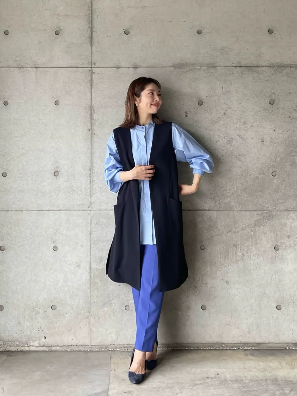 UNFILO 坂本 コーディネート画像