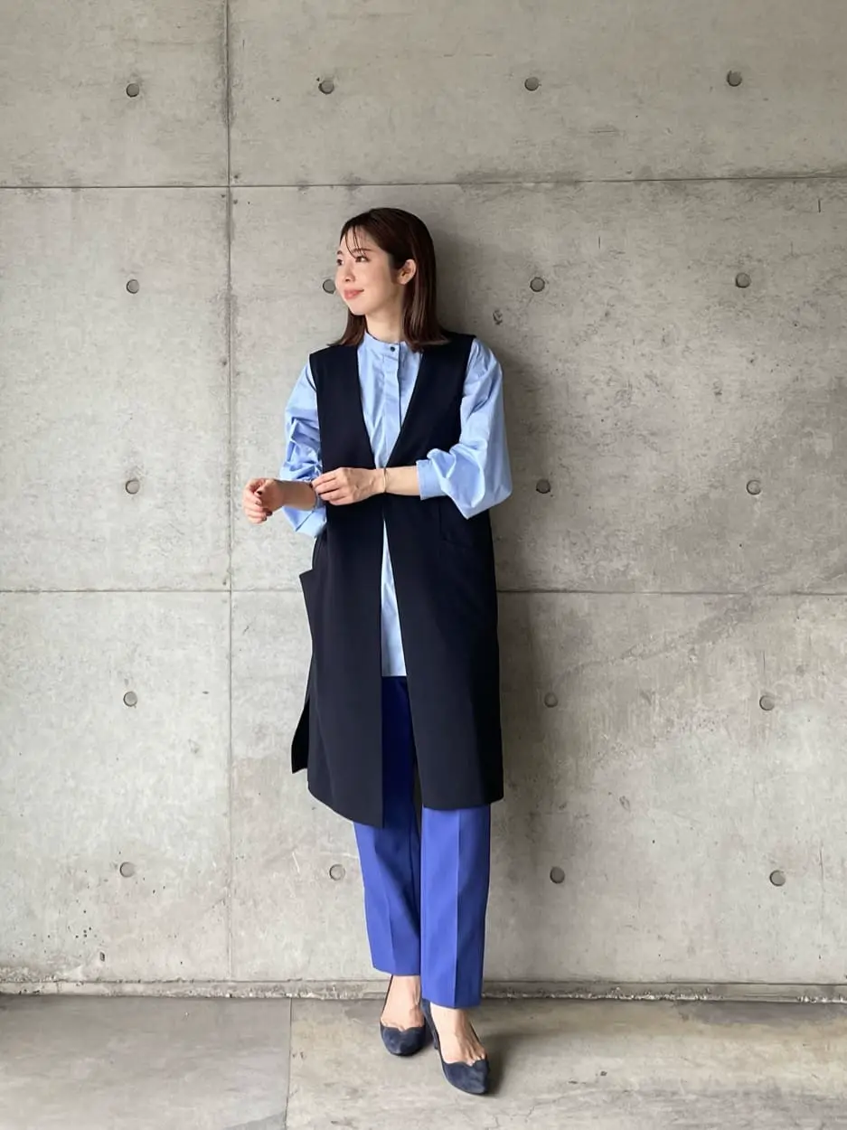 UNFILO 坂本 コーディネート画像