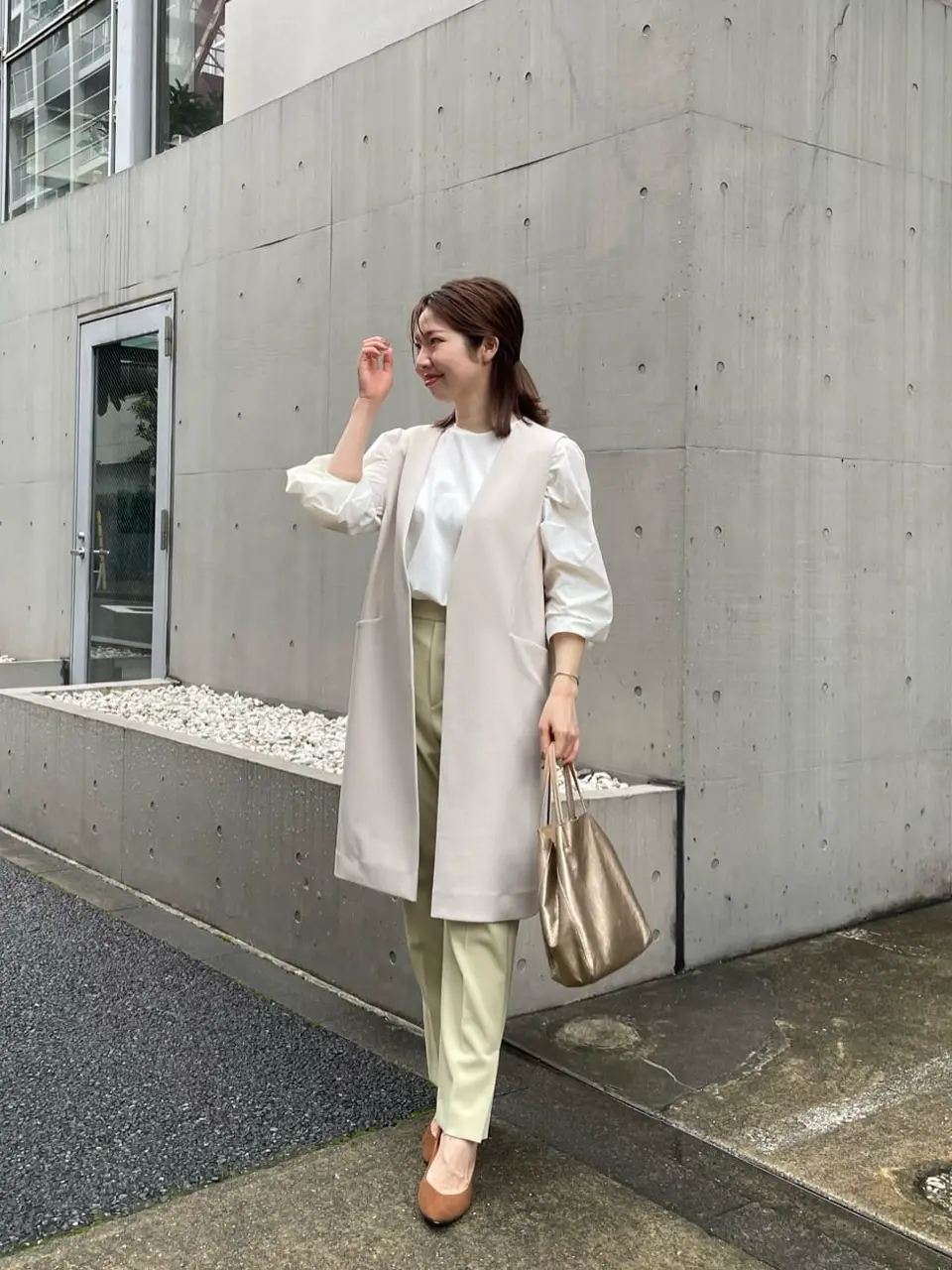 UNFILO 坂本 コーディネート画像