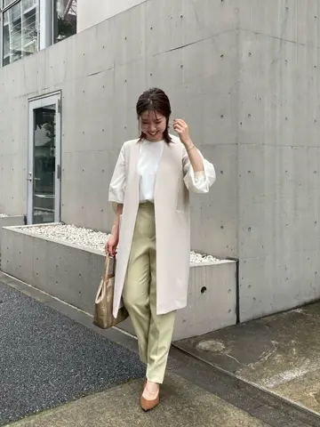 UNFILO 坂本 コーディネート画像