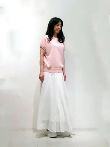 UNFILO スタッフ コーディネート画像