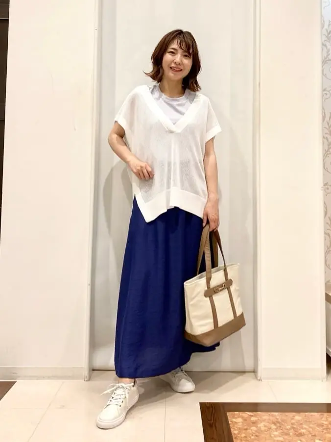  横田 コーディネート画像