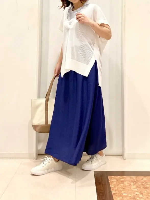 UNFILO 横田 コーディネート画像