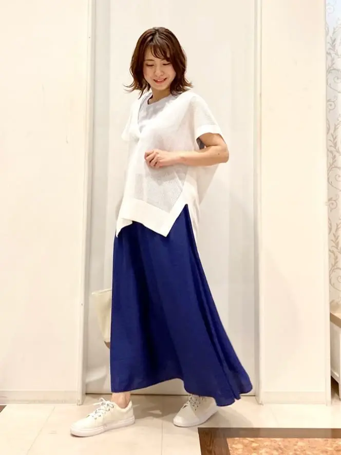 UNFILO 横田 コーディネート画像