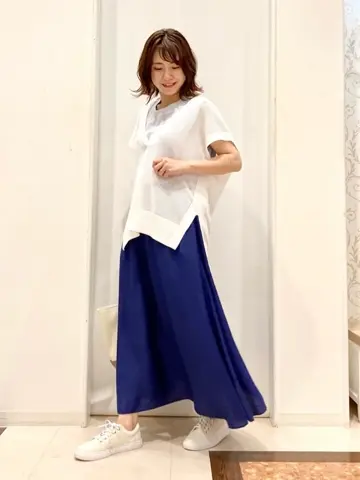 UNFILO 横田 コーディネート画像