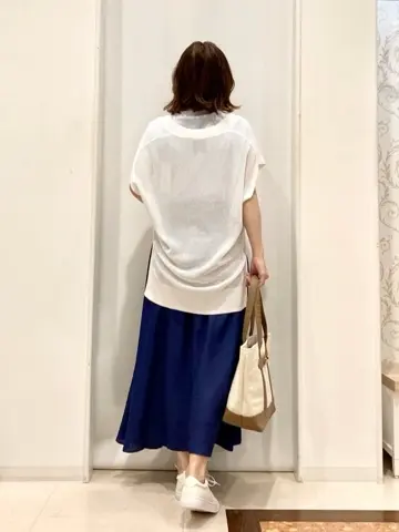 UNFILO 横田 コーディネート画像