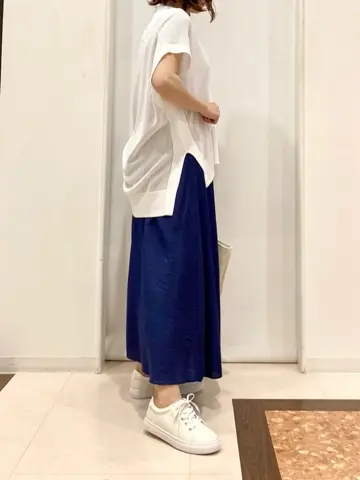 UNFILO 横田 コーディネート画像