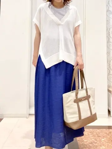 UNFILO 横田 コーディネート画像