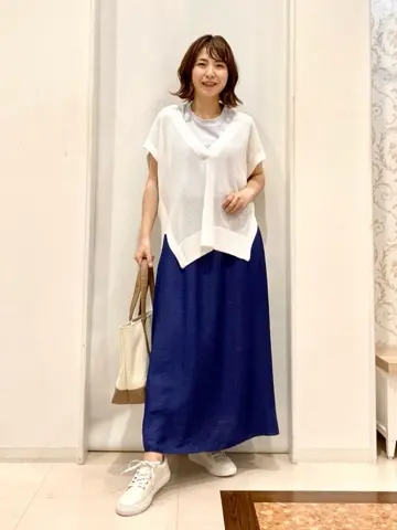 UNFILO 横田 コーディネート画像