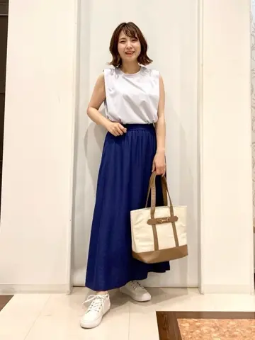 UNFILO 横田 コーディネート画像