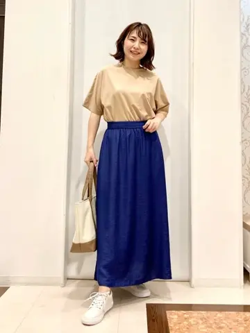 UNFILO 横田 コーディネート画像