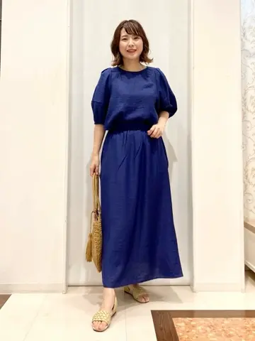 UNFILO 横田 コーディネート画像