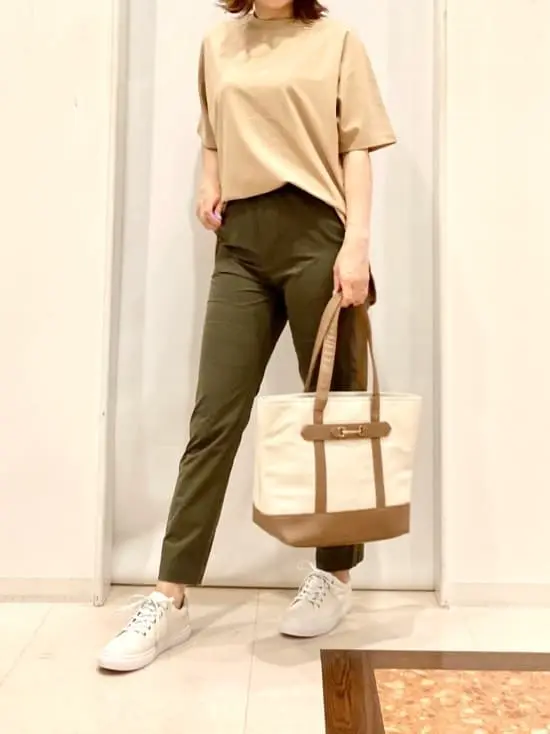 UNFILO 横田 コーディネート画像