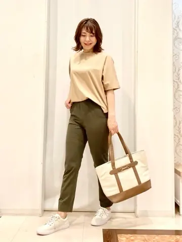 UNFILO 横田 コーディネート画像