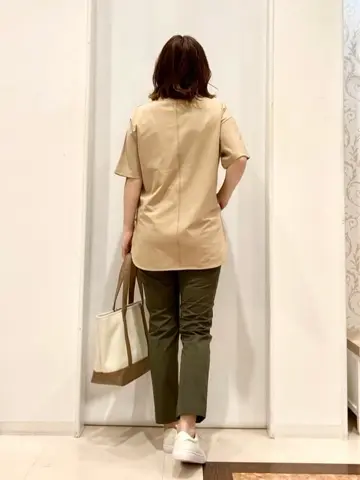 UNFILO 横田 コーディネート画像