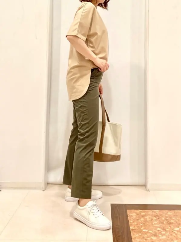 UNFILO 横田 コーディネート画像