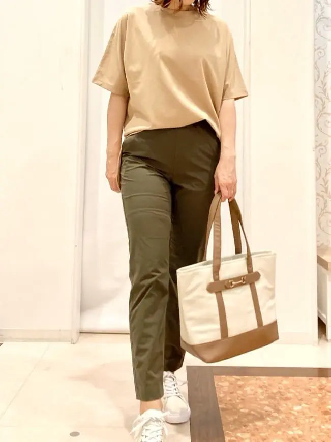 UNFILO 横田 コーディネート画像