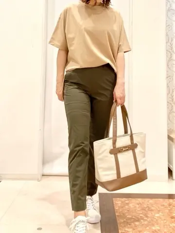 UNFILO 横田 コーディネート画像