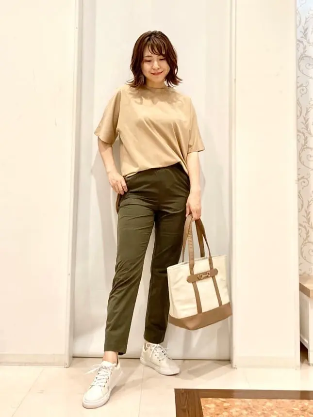 UNFILO 横田 コーディネート画像