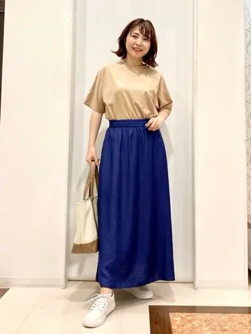 UNFILO 横田 コーディネート画像