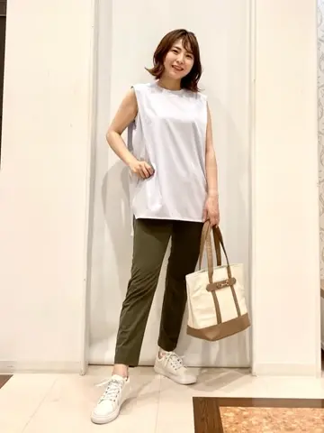 UNFILO 横田 コーディネート画像