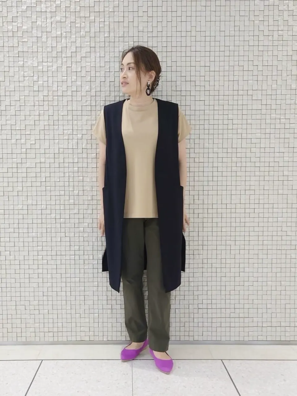  八坂 コーディネート画像