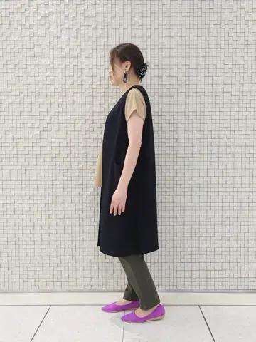 UNFILO 八坂 コーディネート画像