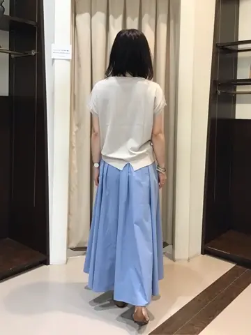 UNFILO スタッフ コーディネート画像