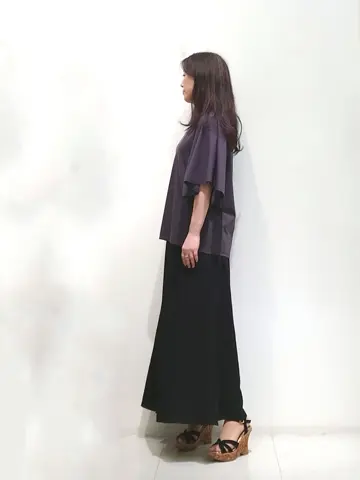 UNFILO スタッフ コーディネート画像