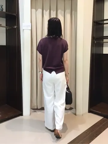 UNFILO スタッフ コーディネート画像