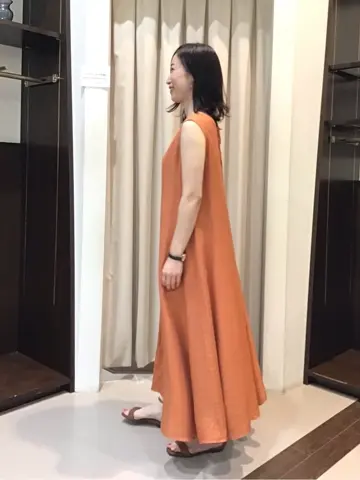 UNFILO スタッフ コーディネート画像