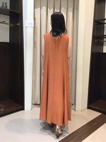 UNFILO スタッフ コーディネート画像