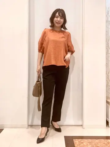 UNFILO 横田 コーディネート画像