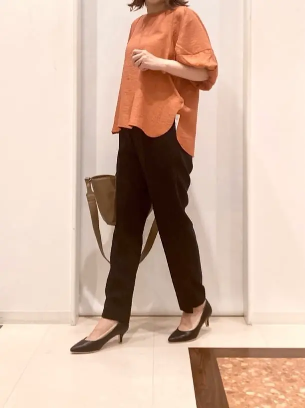 UNFILO 横田 コーディネート画像