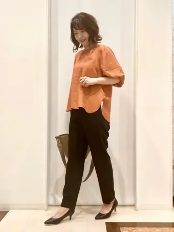 UNFILO 横田 コーディネート画像